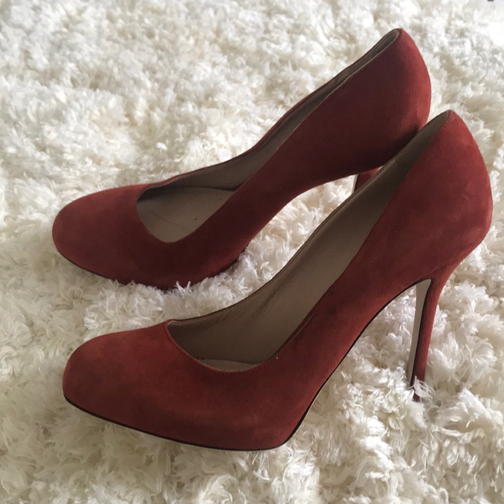 Sergio Rossi Pumps